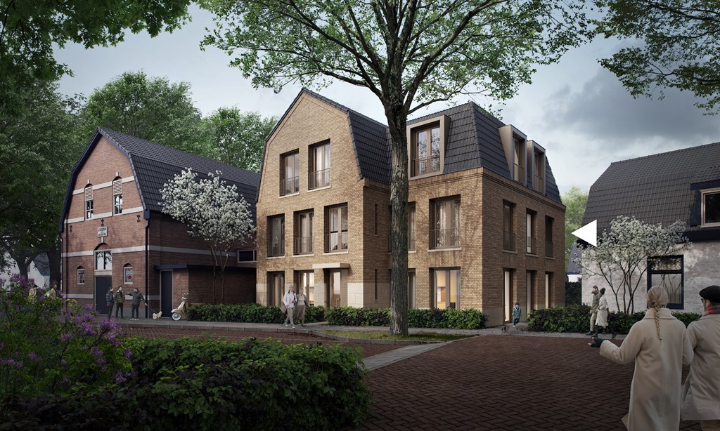 Nieuwbouwproject Stationsstraat, Ermelo
